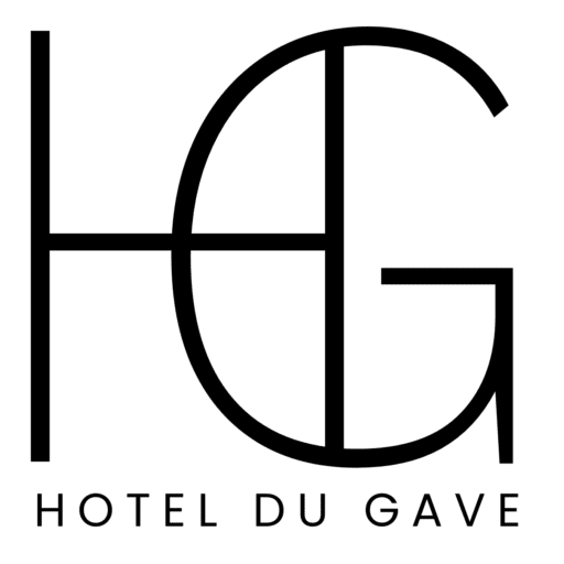 Hôtel Du Gave Lourdes logo